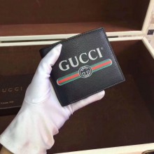 VÍ GUCCI NAM HÀNG SIÊU CẤP CHUẨN NĂM 2018  MS: 496309-1